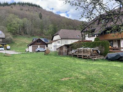 NATUR PUR MIT RUHE UND AUSBLICK