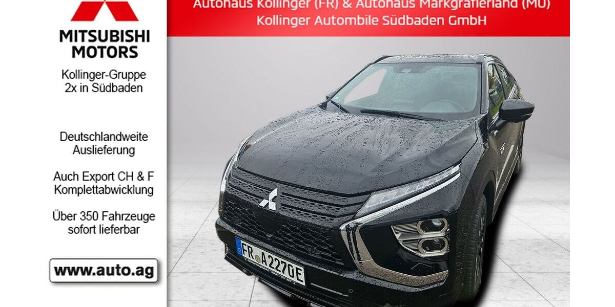 Mitsubishi Eclipse Cross 1.685 km 32.644 &euro; Freiburg 79108