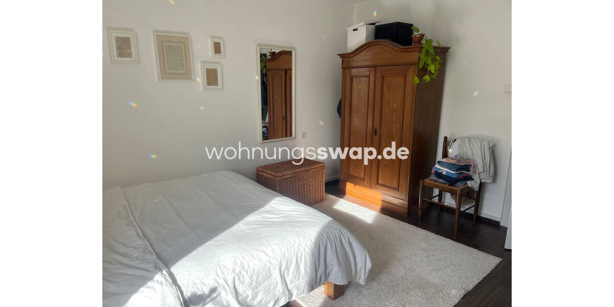 Etagenwohnung Freiburg im Breisgau Betzenhausen - 3 Zimmer, 85 m&sup2;, 850&euro; | Angebot:26214866