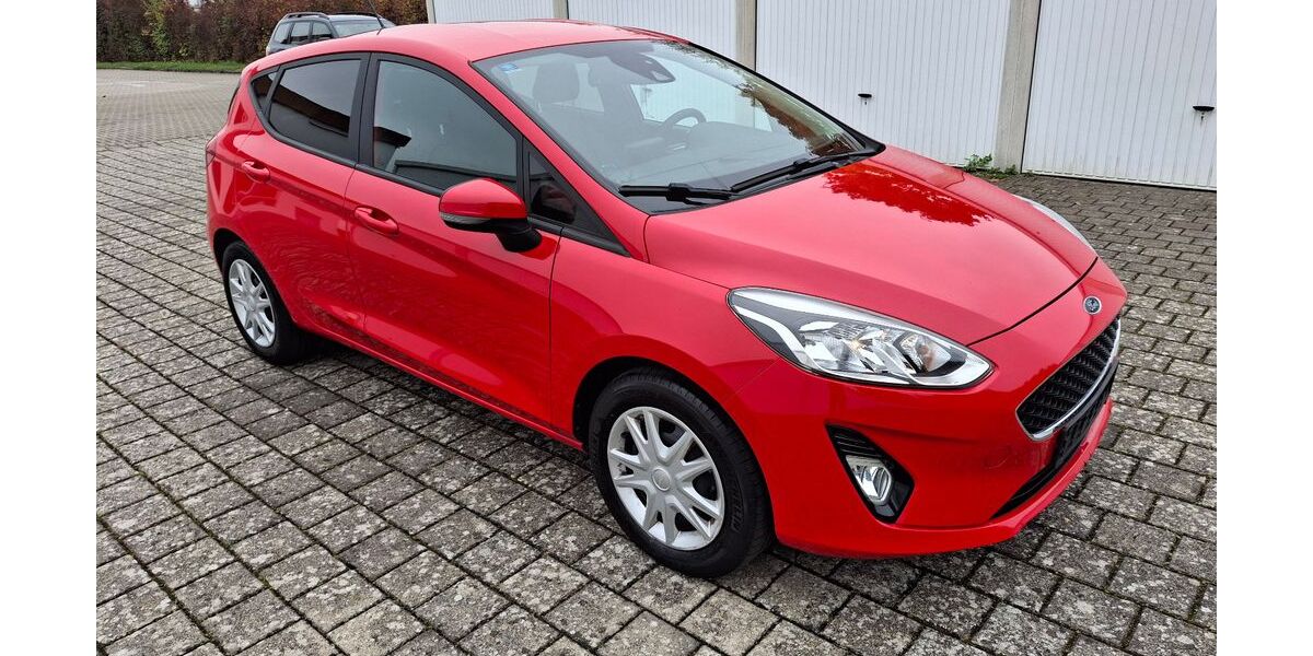 Ford Fiesta 65.000 km 8.500 &euro; Kenzingen 79341
