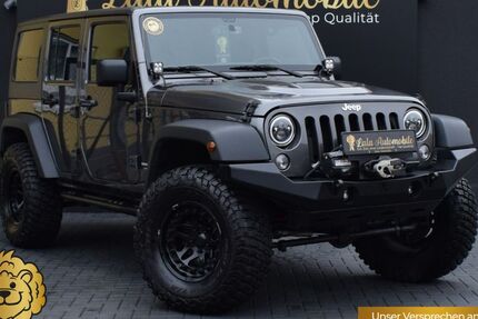 Jeep Wrangler 99.652 km 44.880 &euro; Ehrenkirchen 79238