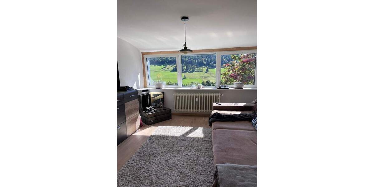 Etagenwohnung Todtnau Todtnauberg - 2 Zimmer, 56 m&sup2;, 118.000&euro; | Angebot:23243118