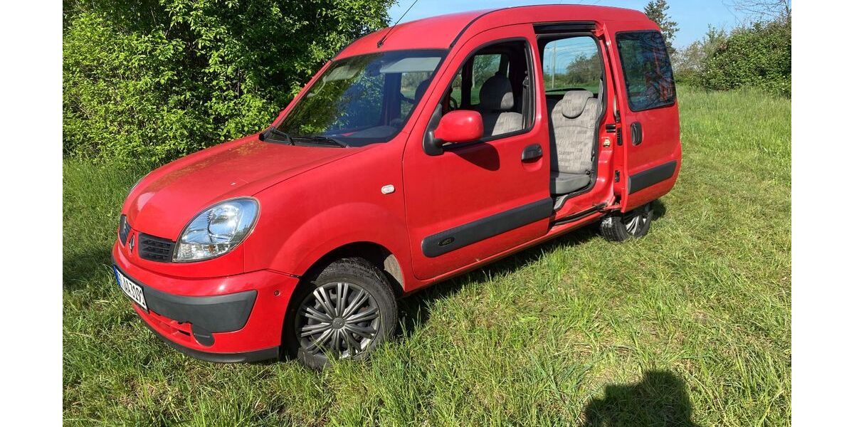 Renault Kangoo 221.000 km 4.500 &euro; Breisach 79206