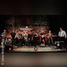 Die Groundlift Band Groove Night 09.05.2026 AMMERSEE LIVE STUDIOS Alte Brauerei Stegen