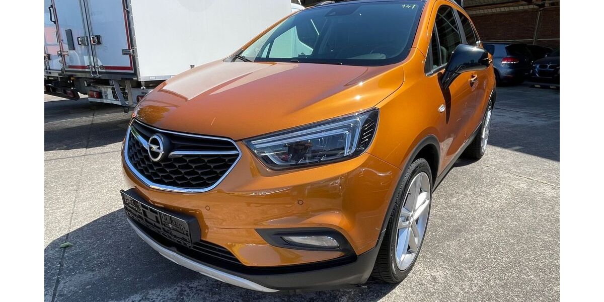 Opel Mokka 119.500 km 9.999 &euro; Herbolzheim 79336