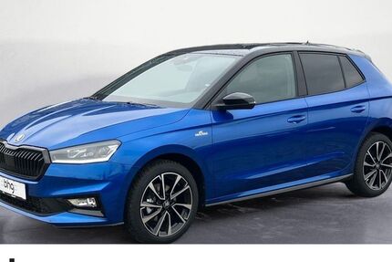 Skoda Fabia 3.000 km 24.190 &euro; Freiburg 79115