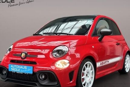 Abarth 500 26.600 km 24.880 &euro; Furtwangen 78120