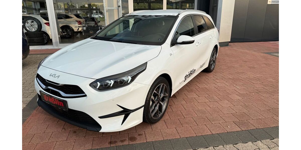 Kia ceed Sportswagon 8.000 km 27.900 &euro; Auggen 79424