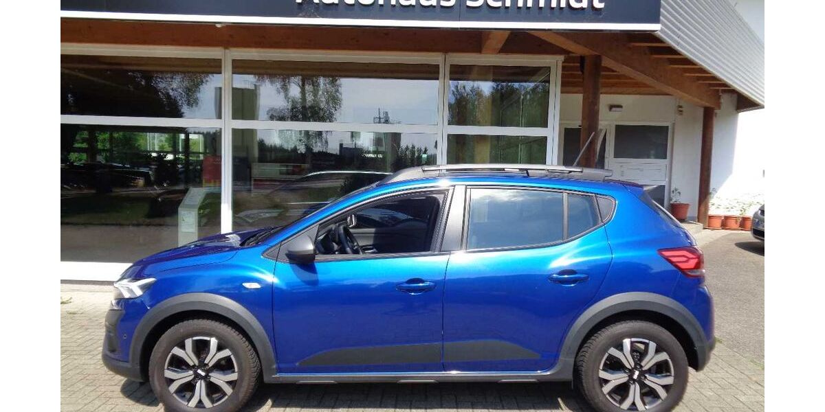 Dacia Sandero 52.183 km 13.900 &euro; Bernau 79872