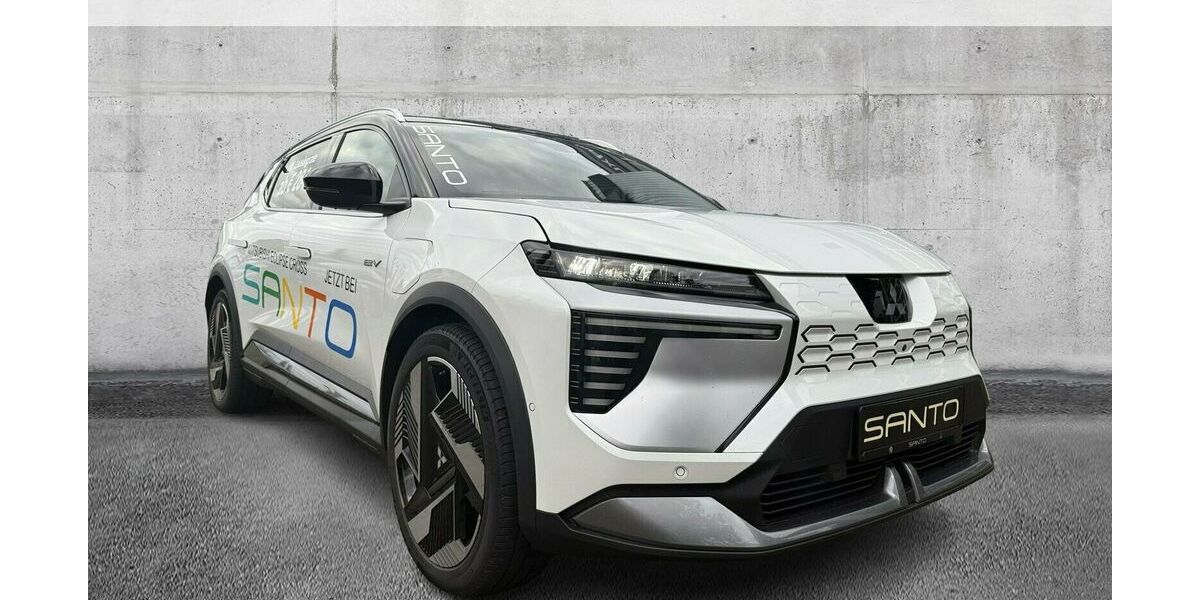 Mitsubishi Eclipse Cross 5.000 km 50.490 &euro; Freiburg 79098