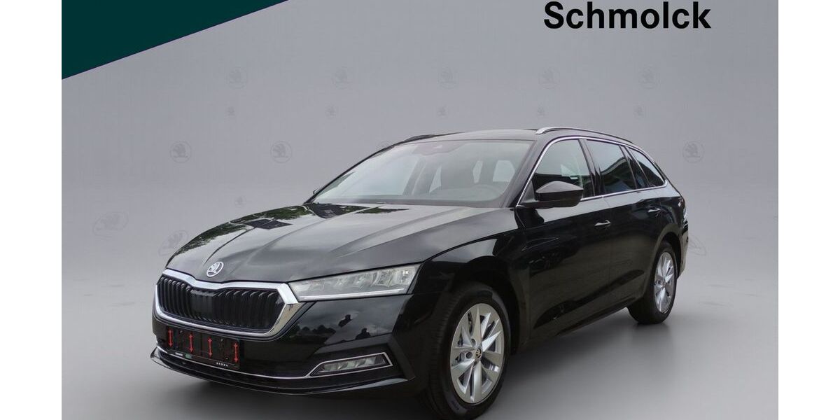 Skoda Octavia 44.700 km 29.490 &euro; Emmendingen 79312