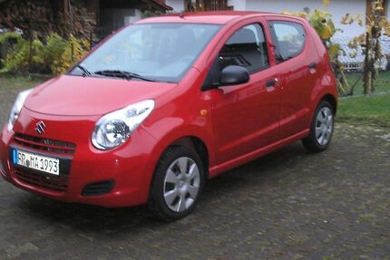 Suzuki Alto 89.000 km 5.000 &euro; Gundelfingen 79194