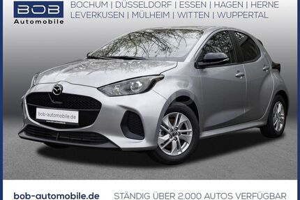 Mazda 2 Hybrid