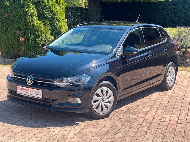 VW Polo 42.263 km 16.480 € Bahlingen 79353
