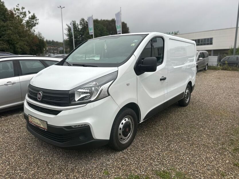 Fiat Talento 110.000 km 11.600 € Freiburg im Breisgau 79108