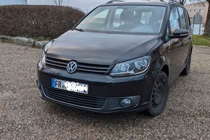 VW Touran 158.899 km 8.750 &euro; Gundelfingen 79194