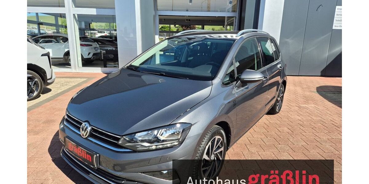 VW Golf Sportsvan 113.500 km 15.700 &euro; Auggen 79424