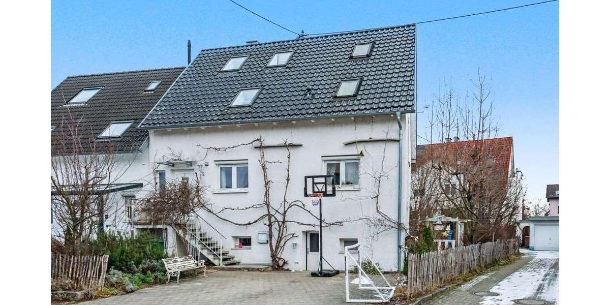 Einfamilienhaus Freiburg im Breisgau Munzingen - 6 Zimmer, 181 m&sup2;, 720.000&euro; | Angebot:24602479