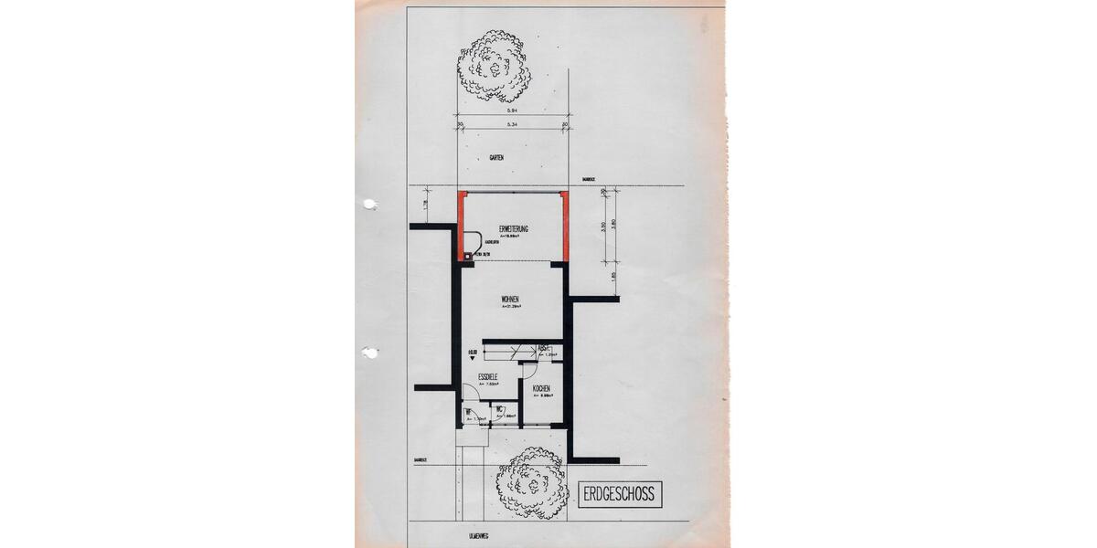 Reihenhaus Bad Krozingen - 5 Zimmer, 118 m&sup2;, 490.000&euro; | Angebot:27085376