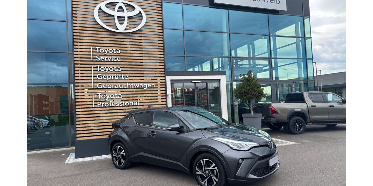 Toyota C-HR 18.900 km 28.770 &euro; Müllheim 79379