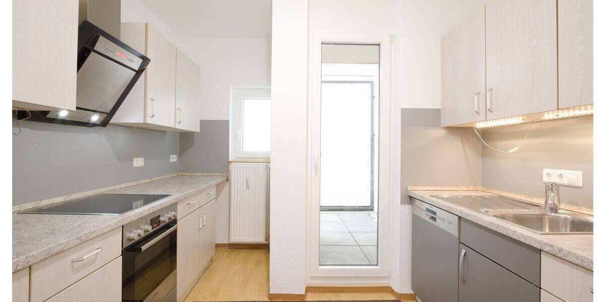 Etagenwohnung Freiburg Tiengen - 4 Zimmer, 430.000&euro; | Angebot:26474911
