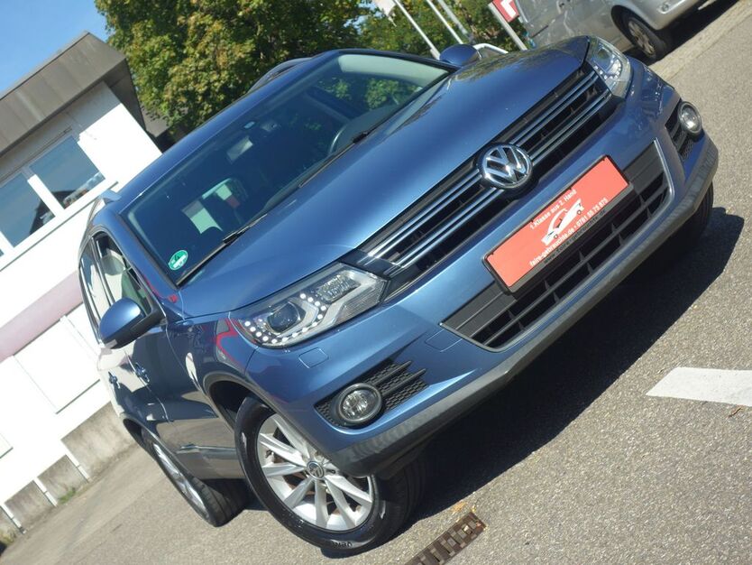 VW Tiguan 199.000 km 12.500 € Freiburg 79111