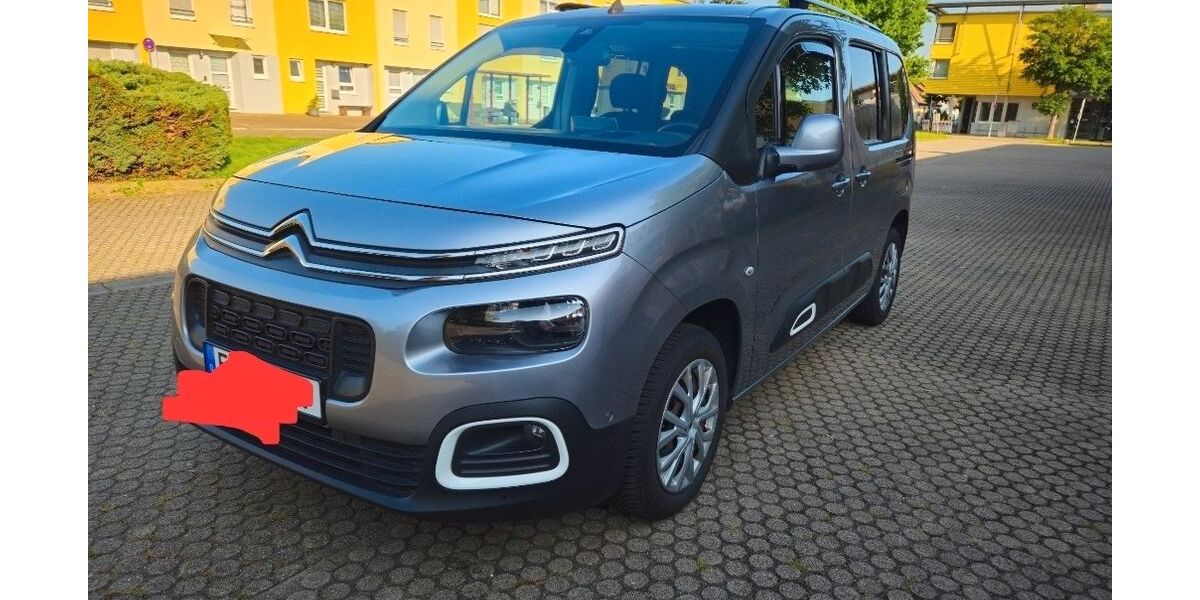 Citroen Berlingo 94.000 km 16.900 &euro; Emmendingen 79312