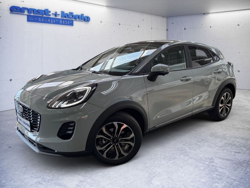 Ford Puma 3.100 km 23.590 € Freiburg im Breisgau 79108