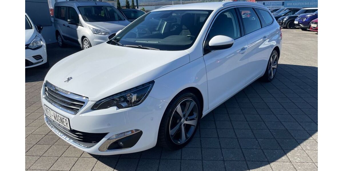 Peugeot 308 98.000 km 12.999 &euro; Endingen 79346