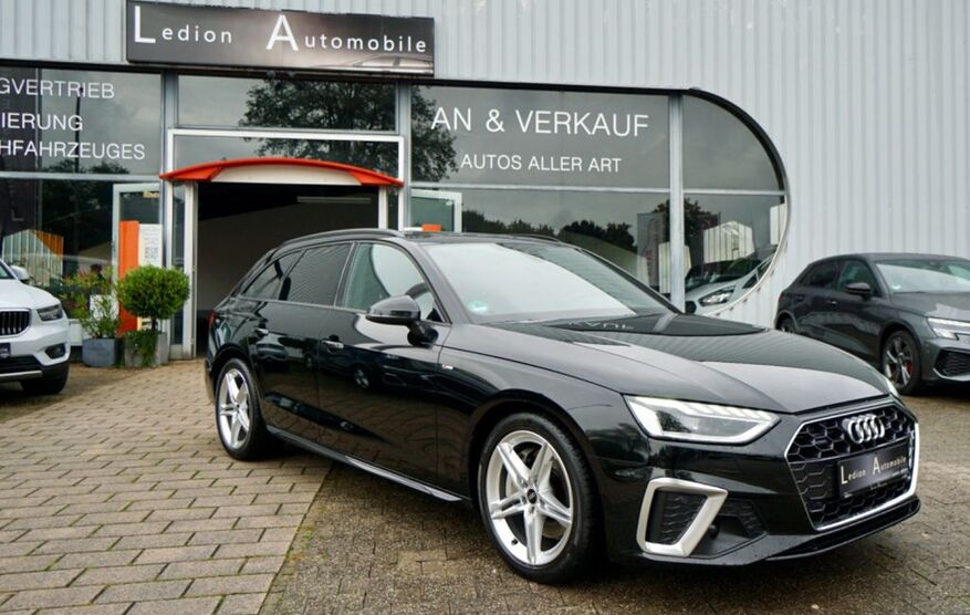 Audi A4 50.000 km 36.800 € Gundelfingen /Freiburg 79194