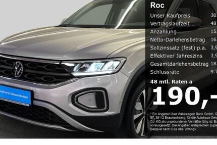 VW T-Roc 11.193 km 30.900 € Freiburg 79108