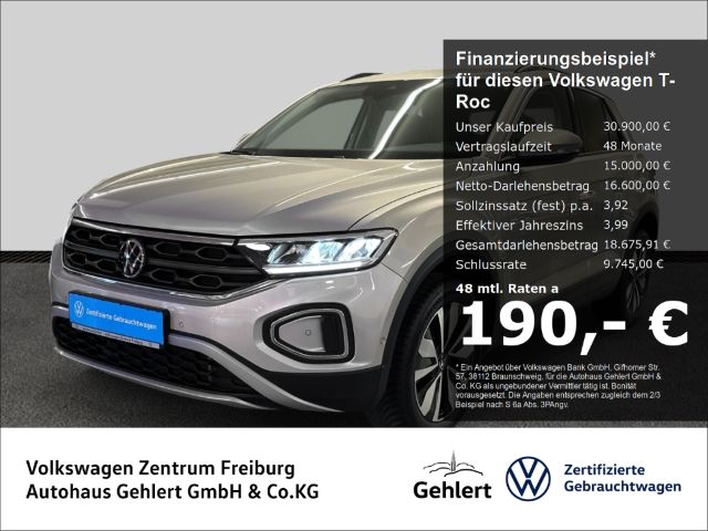 VW T-Roc 11.193 km 30.900 € Freiburg 79108