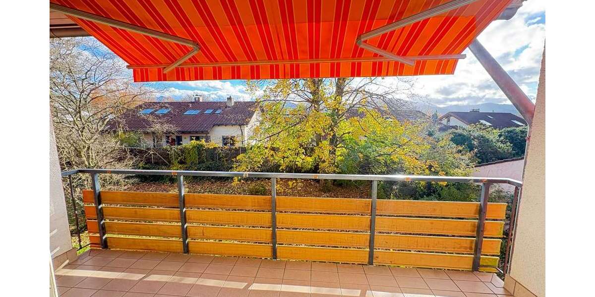 Etagenwohnung Stegen - 3.5 Zimmer, 101 m&sup2;, 449.000&euro; | Angebot:23426951