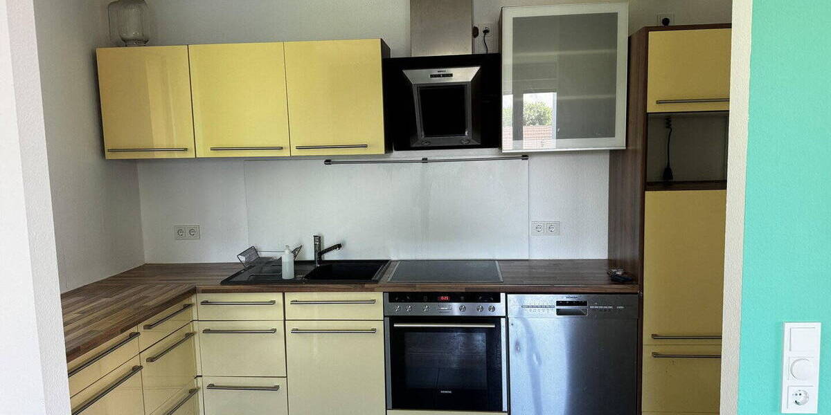 Etagenwohnung Freiburg im Breisgau Haslach - 4 Zimmer, 107 m&sup2;, 695.000&euro; | Angebot:26584595