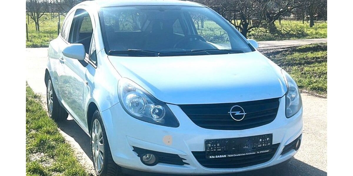 Opel Corsa 211.000 km 2.400 &euro; Ehrenkirchen-Kirchhofen 79238