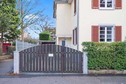 Haus Freiburg im Breisgau Ebnet - 10 Zimmer, 250 m&sup2;, 1.585.000&euro; | Angebot:25370336