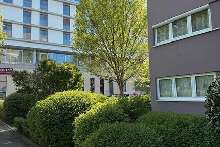 3 Zimmer Wohnung Freiburg Auwaldstr. zimmer