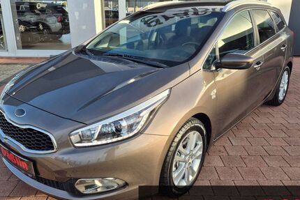 Kia ceed Sportswagon 136.100 km 8.700 &euro; Auggen 79424