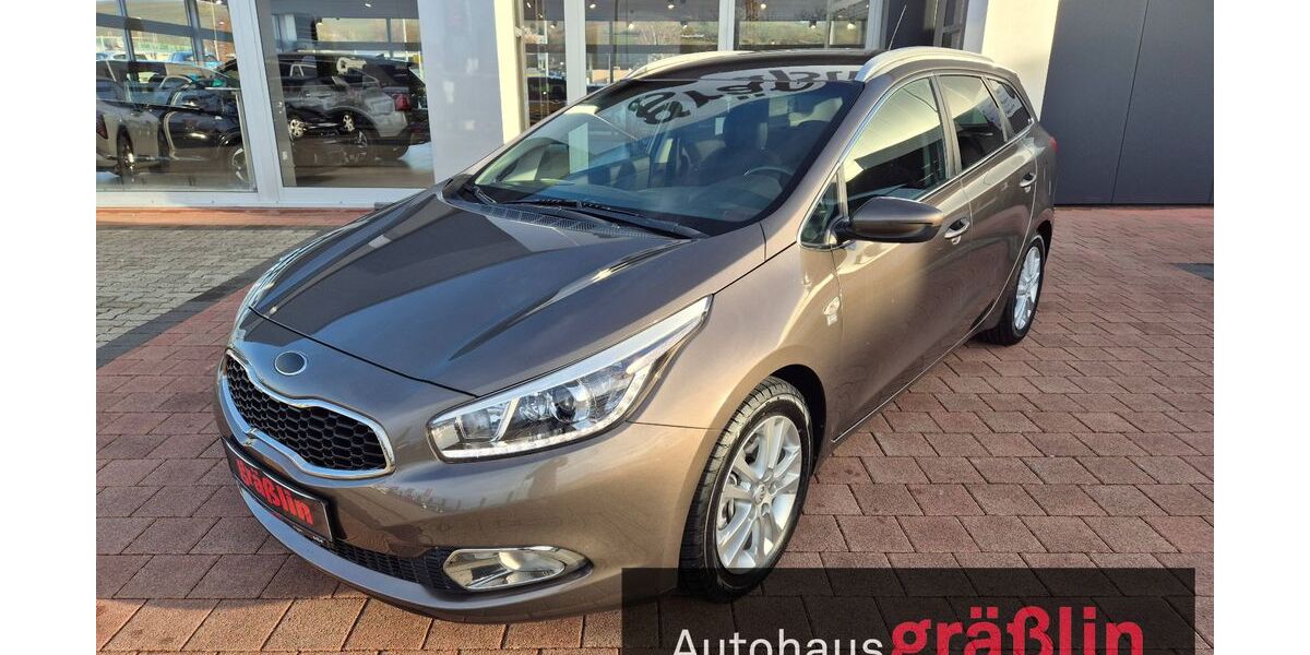 Kia ceed Sportswagon 136.100 km 8.700 &euro; Auggen 79424
