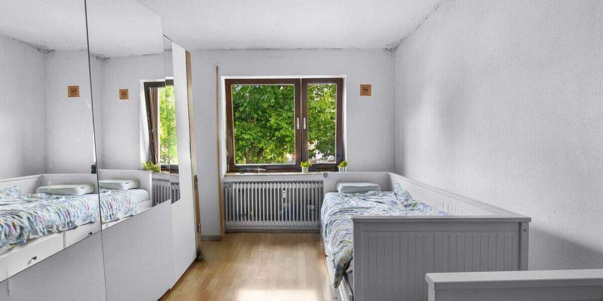 Charmante 3-Zimmer-Etagenwohnung in 79211 Denzlingen 3 zimmer