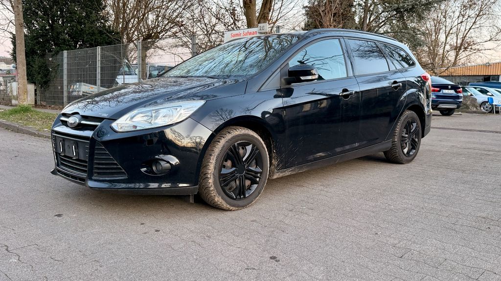 Ford Focus 163.410 km 1.900 &euro; Freiburg 79108