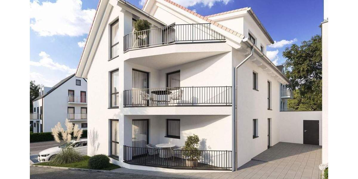 Etagenwohnung Freiburg im Breisgau St. Georgen - 4 Zimmer, 83 m&sup2;, 694.000&euro; | Angebot:25995781