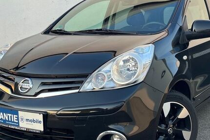 Nissan Note 34.900 km 9.995 € Ettenheim 77955