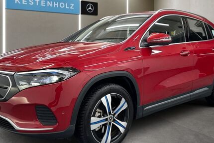Mercedes-Benz EQA 25.697 km 30.490 &euro; Freiburg 79111