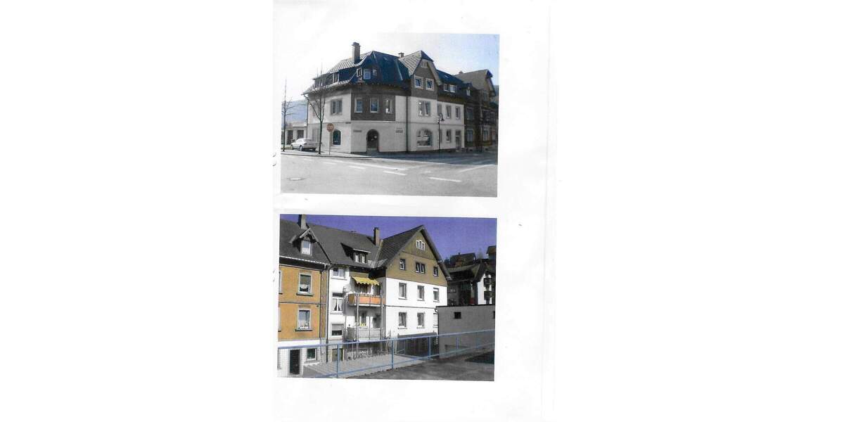 Mehrfamilienhaus, Wohnhaus Titisee-Neustadt Neustadt - 1 Zimmer, 475.000&euro; | Angebot:25845530