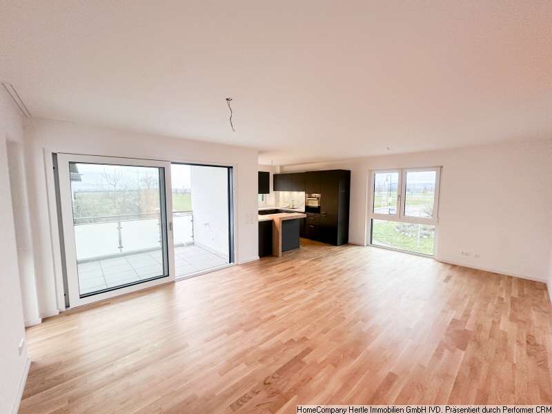 Wohnung zum Mieten in Heuweiler 1.600 € 107 m²