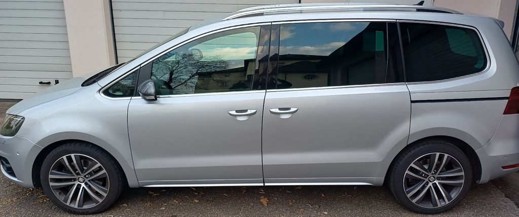Seat Alhambra 207.000 km 22.900 &euro; Hartheim 79258