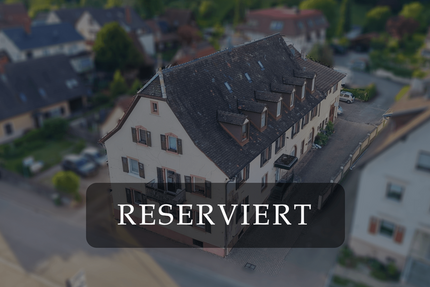 Haus Badenweiler - 25 Zimmer, 702 m&sup2;, 750.000&euro; | Angebot:26578679