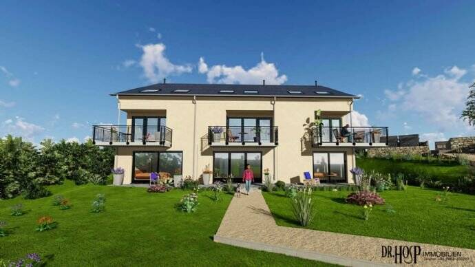 Terrassenwohnung Müllheim - 1 Zimmer, 50 m&sup2;, 269.000&euro; | Angebot:25691619