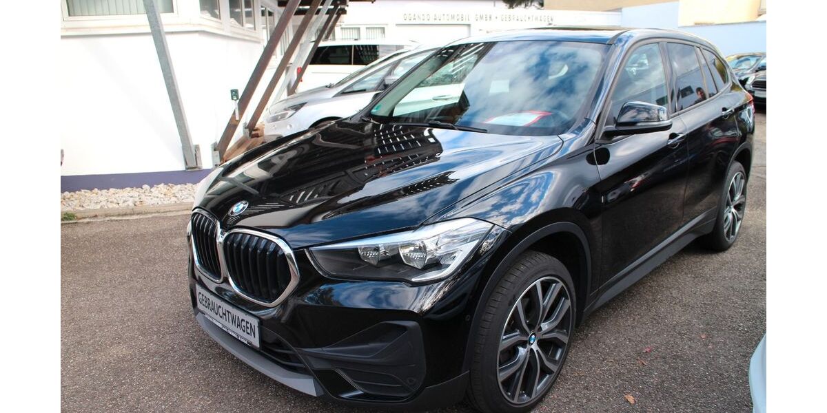 BMW X1 117.500 km 21.700 &euro; Freiburg i/Brsg 79115